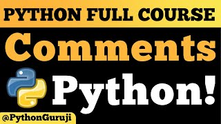Mastering Comments in Python: Write Clear and Effective Code