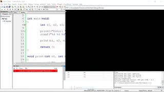 3 Code Blocks Debugger
