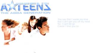 A*Teens: 08. Take A Chance On Me (Lyrics)