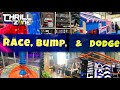 Complete Tour of THRILL ZONE/Penta SQUARE mall DHA phase5/Imtiaz Mega store@learnandfunwithahmad