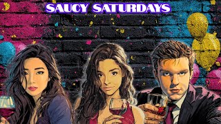 OBSESSION and BACKROOMS Dominate The Box Office! Spider-Noir Hype -Saucy Saturdays #132