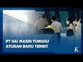 Penumpang Kereta Api Masih Diwajibkan Tes Antigen