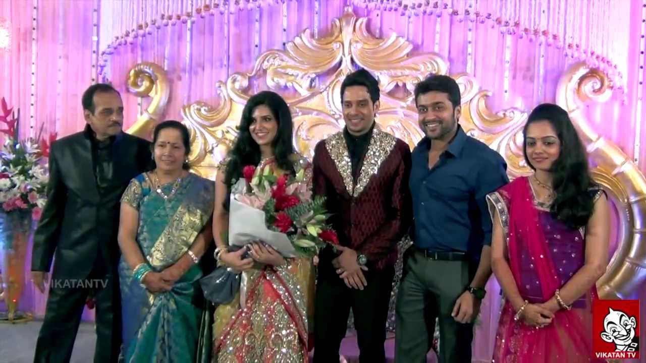 Bharath Sister Wedding