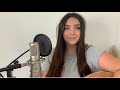 The House That Built Me - Miranda Lambert ( Acoustic live Cover)