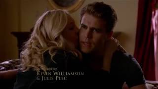 Stefan & Caroline - 7x06 #1 (I really like this form of manipulation)