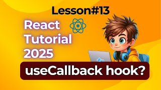 useCallback Hook in React | Urdu Hindi Tutorial