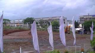 NATURA SERPONG PROGRESS TERBARU JAN 2014 | SERPONG NATURA CITY