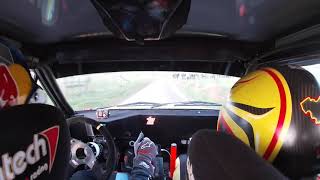 Onboard NEUVILLE - HEYEN Rallye des Crêtes 2019