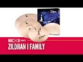 Cymbals to suit every pocket: Zidjian i Family Standard Gig Pack I A Test by EN Beatit TV