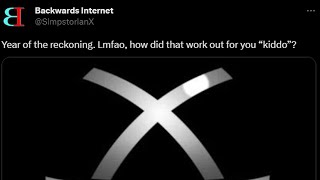 Simpstorianx Has Changed Their Twitter Handle To Backwards Lnt
