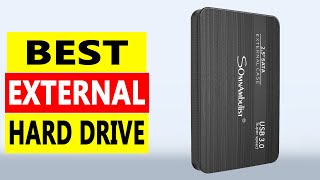 Top 5 Best External Hard Drive 2025