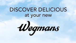 The Wegmans Experience - Store Tour