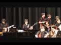 Lady Gaga's Poker Face- Orefield Middle School Jazz Band