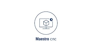 SCM - Maestro cnc