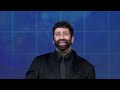 identifying the things that are hindering your life jonathan cahn sermon