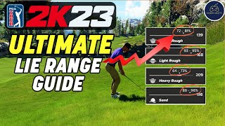 How to Play from the Rough & Bunkers in PGA TOUR 2K23