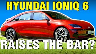 Hyundai Ioniq 6 First Drive! | Hyundai’s Newest EV | Interior, Driving Impressions, Tech & More