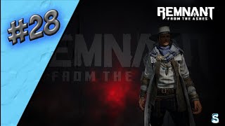 #28 Remnant: From the Ashes (Coop avec El Rico): Le Repos de la Noblessee