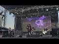 katatonia soil s song live @ mxmf metal fest mexico city 17 11 2024