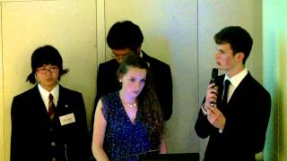 Jewels in the Crown: DNA Repair Proteins - 2012 CAMBRIDGE UK-JAPAN YOUNG SCIENTIST WORKSHOP