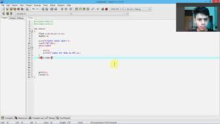 programming:Water bill