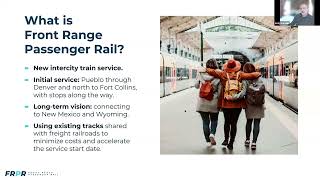 Colorado Front Range Passenger Rail