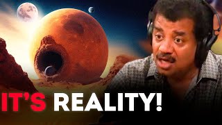 Neil Degrasse Tyson is in SHOCK because of Photos declassified by the Soviet Union from Venus!