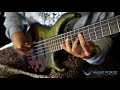 musicforce mtd 535 24 us custom bass demo by robert