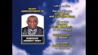 Robinson Herbert Chery Remy medium