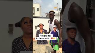 This Is What BRODA MIKE Said About The Fish Pie Boy Of Nigeria #trending #viralvideo #youtube #2025