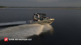 2025 Super Air Nautique G21