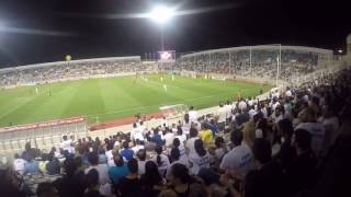 Cyprus vs belgium!save penalty @Constantinos panayi (gopro)