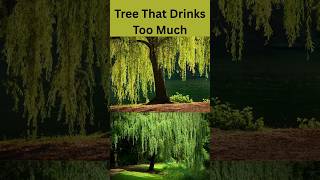 Weeping Willow Secrets Tree Educational Science Informative