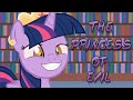 (Reaction) - The Princess of Evil [Animation]