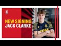 First Word: Jack Clarke