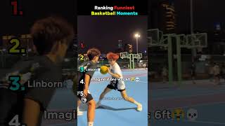 Ranking Funniest Basketball Moments 😂🏀.   #usa #basketball #funny
