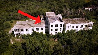 Dark Secret at the abandoned Bexar County Juvenile Center