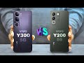 ViVO Y300 5G vs ViVO Y200 5G : ThebrTech