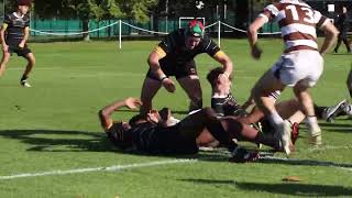 MTS 1st XV vs. Mill Hill (Part 1)