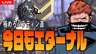 【エターナル】ワクチンで腕が痛くて寝れない男のメイジ練習【アステルサーバー】【ETERNAL永恆聖約】
