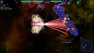 Battleship Brawlers 8 | COSMOTEER Skirmishes