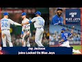 Toronto Blue Jays Pitcher Jay Jackson joins Locked On Blue Jays today