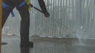 H2GO Slow Motions Power Washing - 3200PSI At 200 Degrees