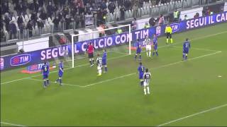 Juventus-Udinese 4-0 | Sky HD Highlights & Ampia Sintesi | 21^ Giornata Serie A | 19/01/2013