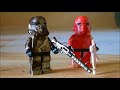 Epic Hydro-dipped Lego Stormtroopers