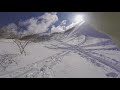 野塚岳bc 2018 feb 18 北海道　日高　バックカントリー