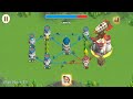 castle empire gameplay walkthrough level 1 57 conquer castles strategy game