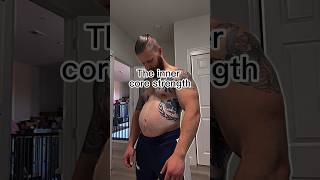 Do you have DEEP core strength? #abs #transformation #shorts