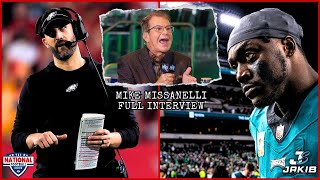 "WEAK" Mike Missanelli Reacts to AJ Brown WIP Drama, Jalen Hurts Leadership, Nick Sirianni & more