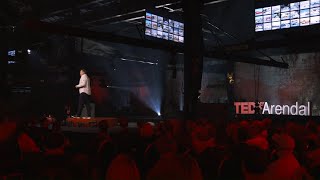 How reimagining waterborne mobility will transform cities | Bjørn Utgård | TEDxArendal